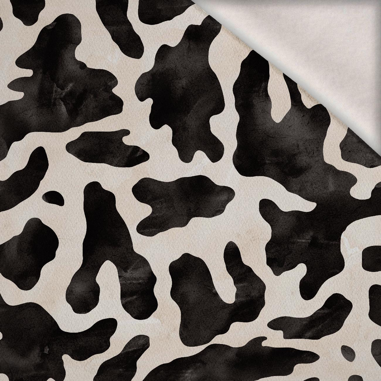 ANIMAL SKIN wz.5 - Wintersweat angeraut mit Elastan ITY