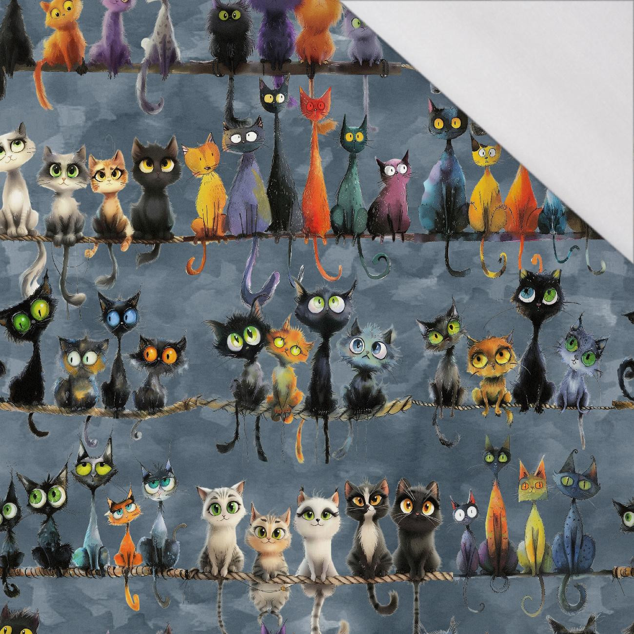 ANIMALS WZ.12 - Single Jersey