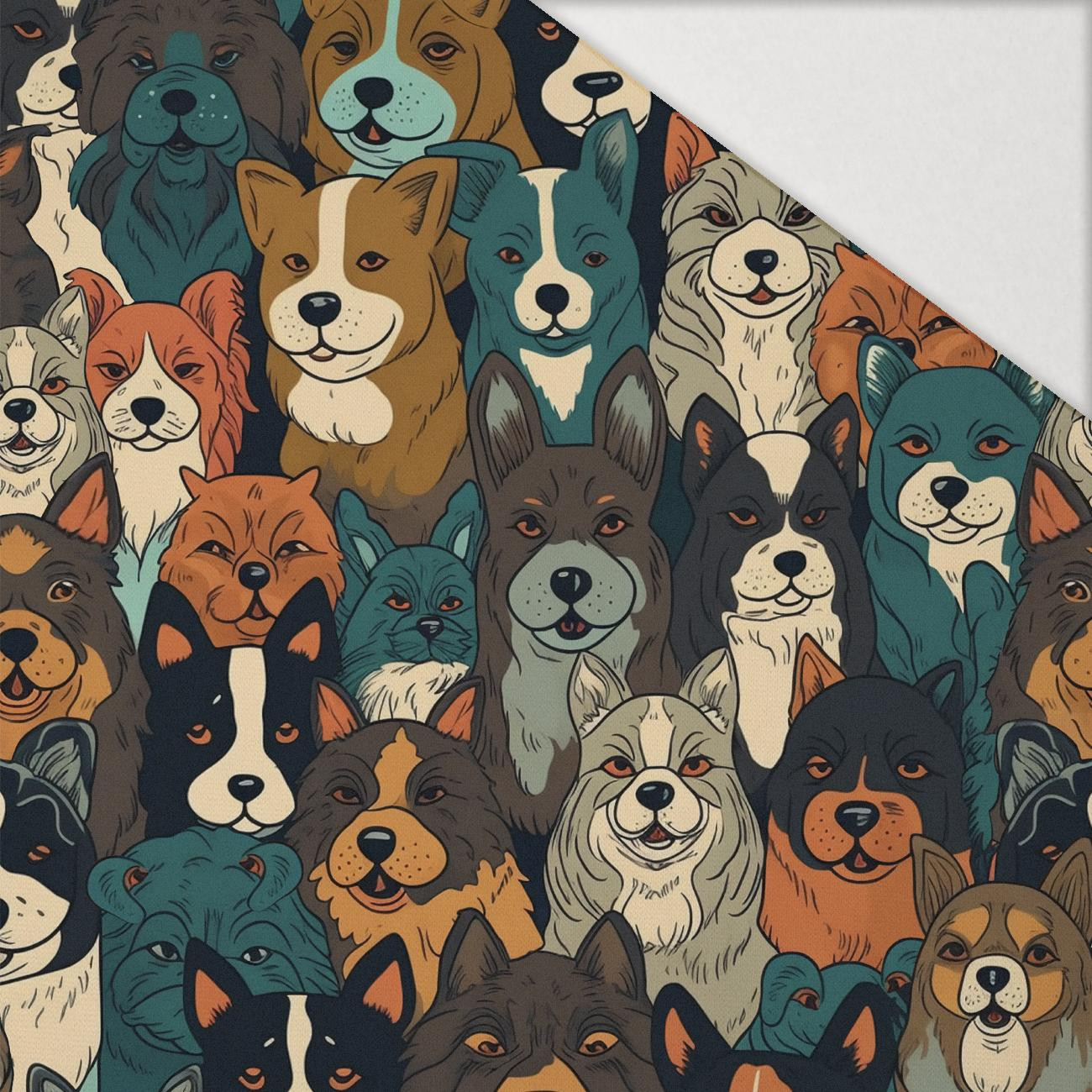 ANIMALS WZ.5 - Thermo lycra