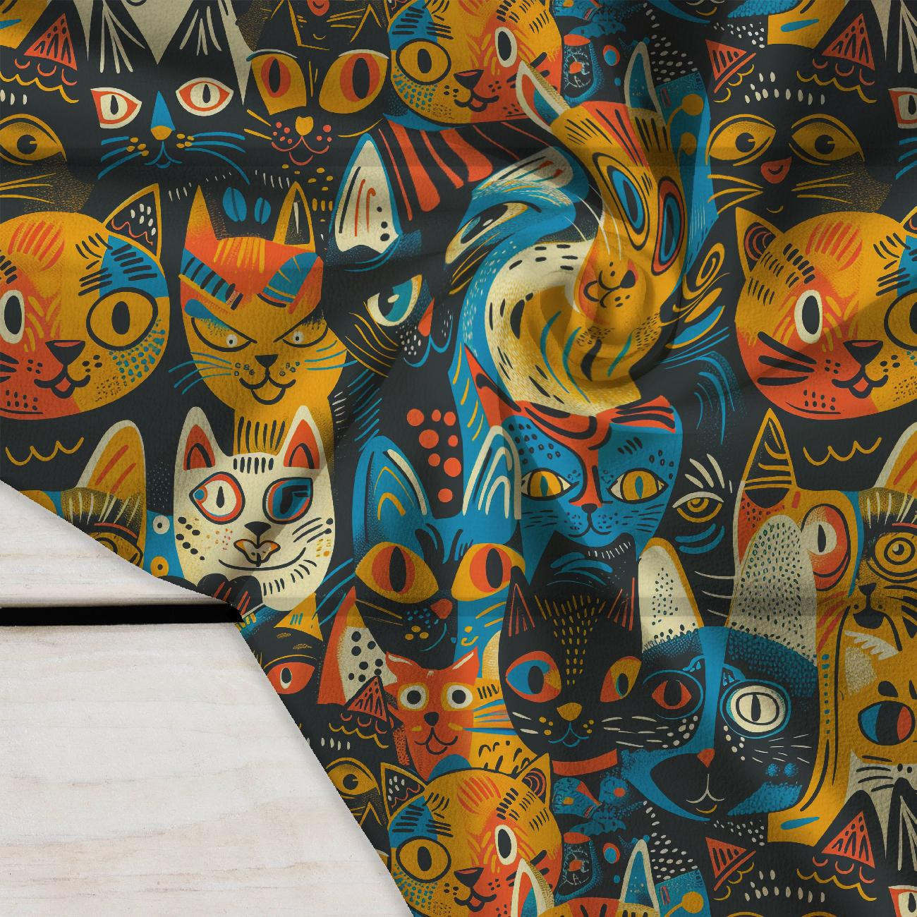 ANIMALS WZ.6 - Krepp