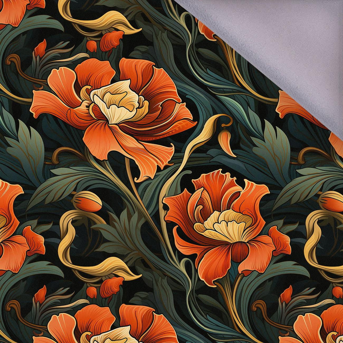 AUTUMN FLOWERS WZ.16 - Softshell 