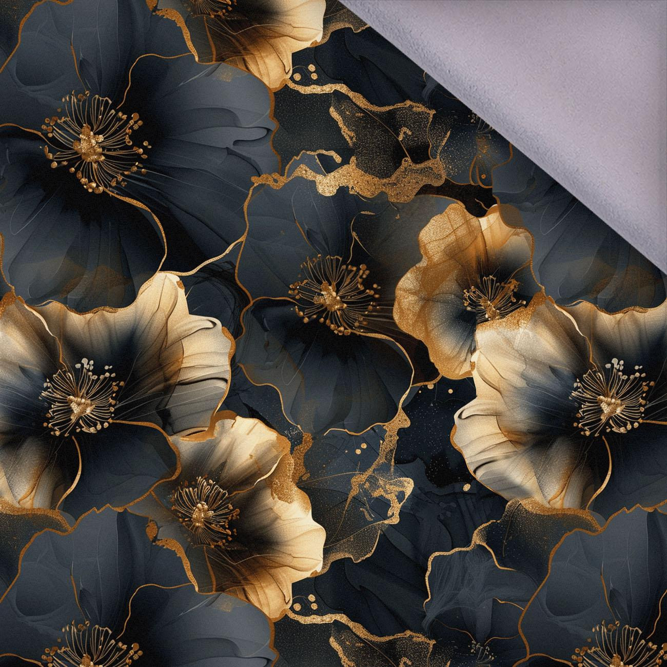 AUTUMN FLOWERS WZ.20 - Softshell 