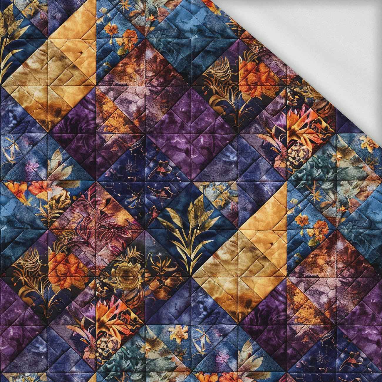 Batik Quilt wz. 1 - Sommersweat