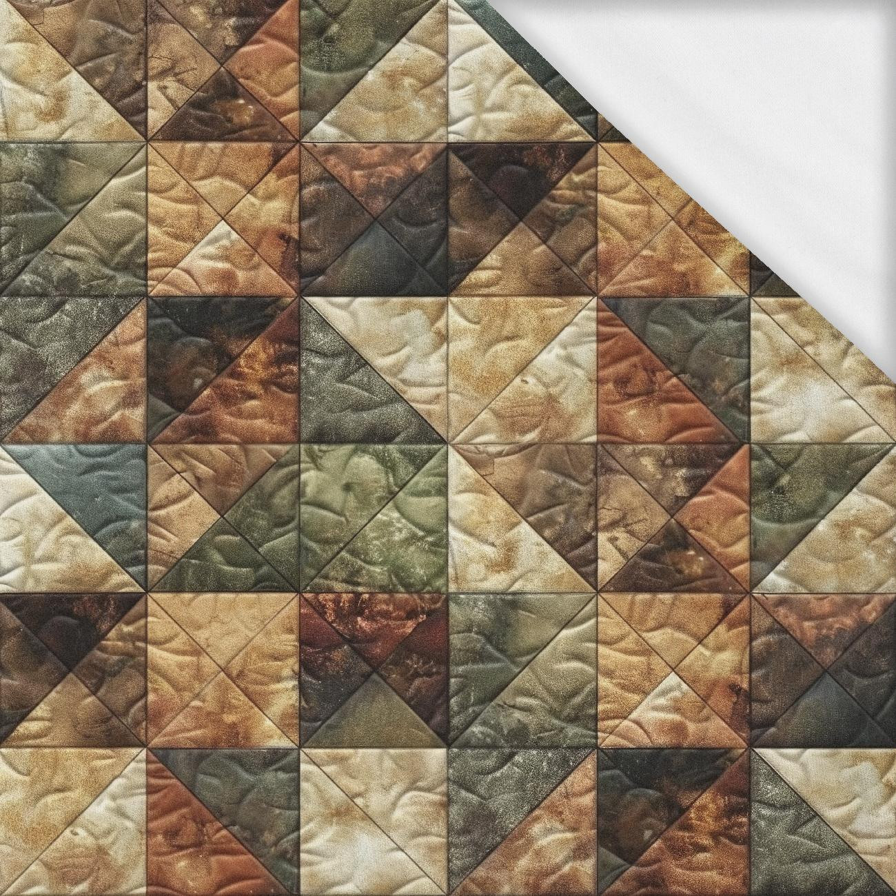 Batik Quilt wz.6 - Single Jersey