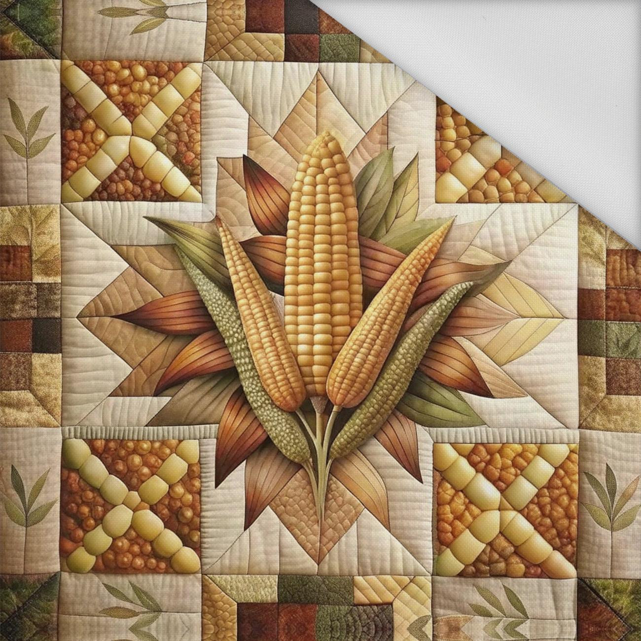 BATIK WZ.2- panel (140cm x 180cm) - Wasserabweisende Webware