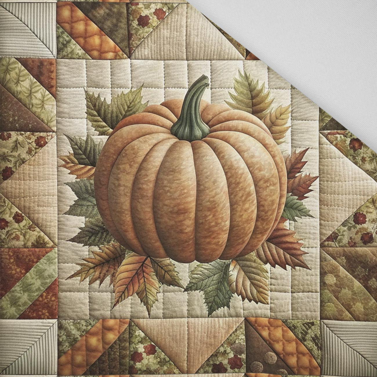 BATIK WZ.3- panel (140cm x 180cm) - Panama 220g