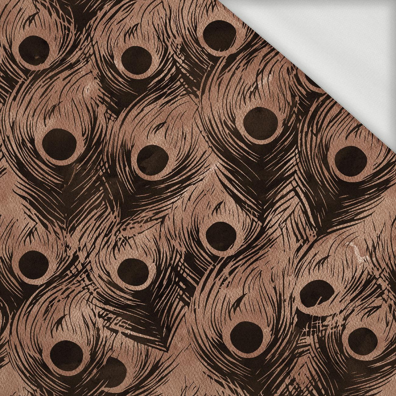 BOHO WZ.2/ Mocha Mousse  - Sommersweat