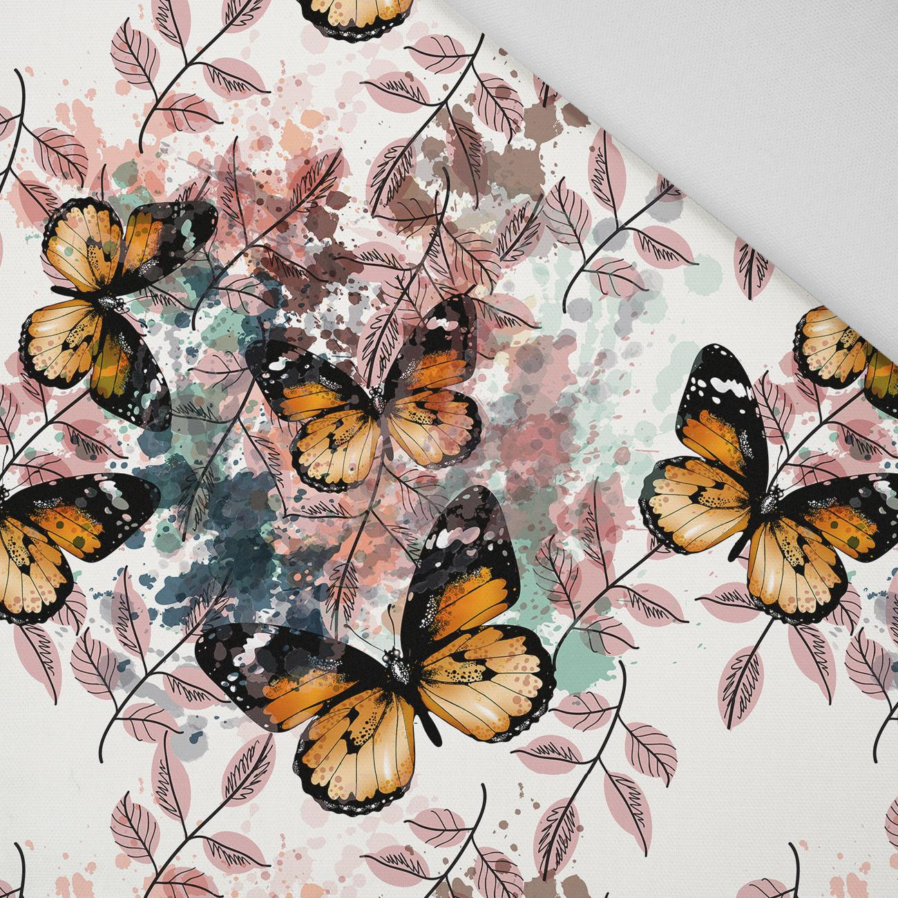 Butterfly & Flowers wz.13 - Panama 220g