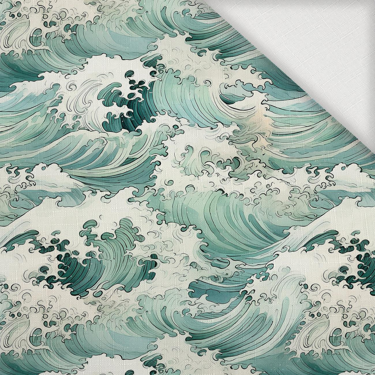 By the Sea Wz. 11 - Webware für Tischdecken
