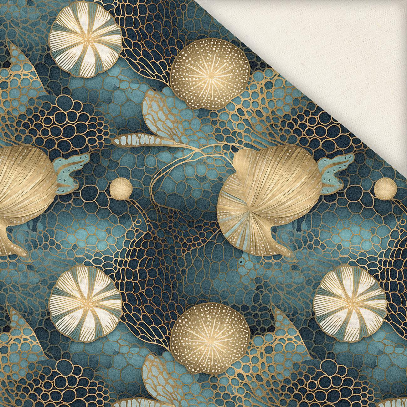 By the Sea Wz. 2- Slub Weave