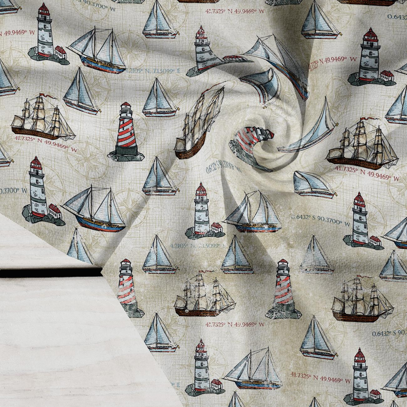 By the Sea Wz. 5 - Krepp