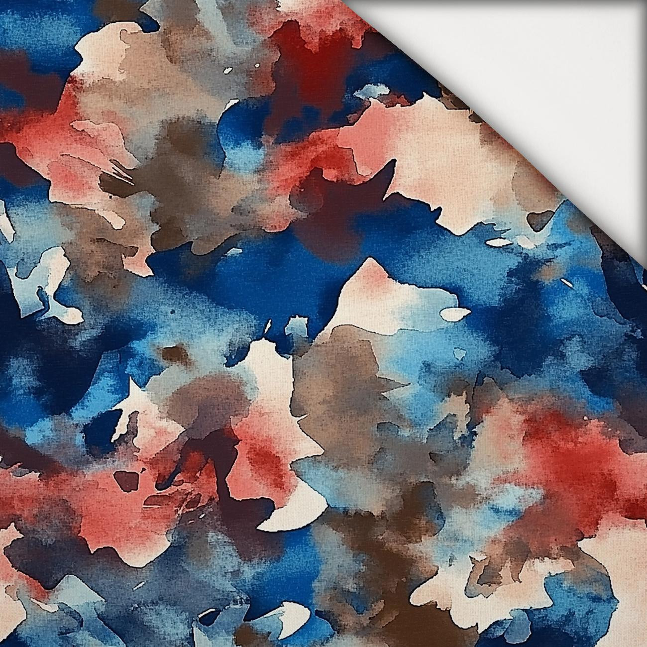 CAMO MORO WZ.7 - leichte Maschenware angeraut