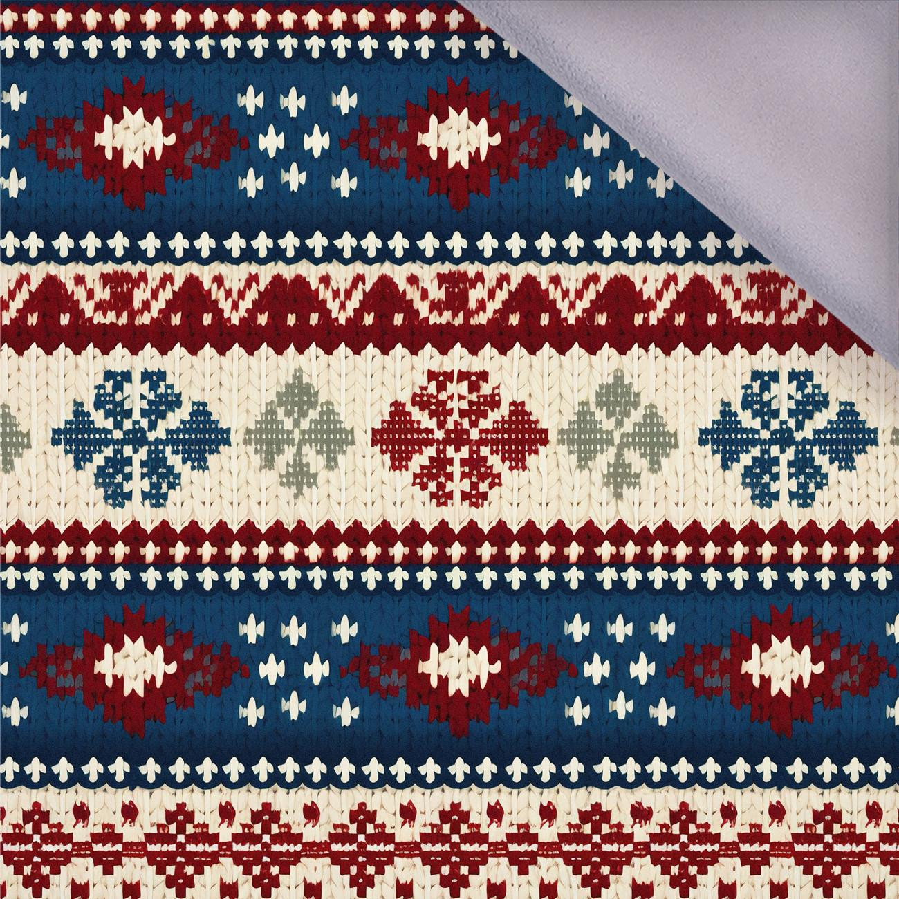 CHRISTMAS SWEATER wz.10 - Softshell 