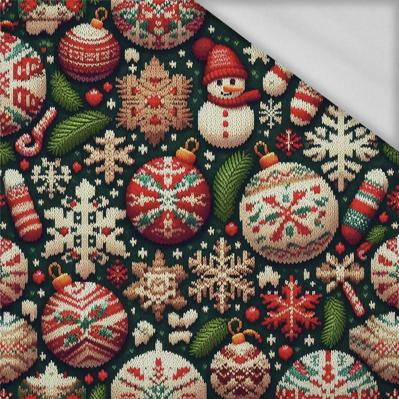 CHRISTMAS SWEATER wz.15 - Thermo lycra