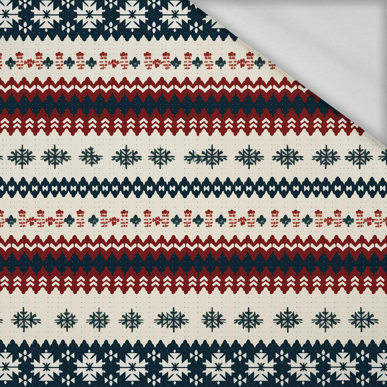 CHRISTMAS SWEATER wz.1 - Thermo lycra