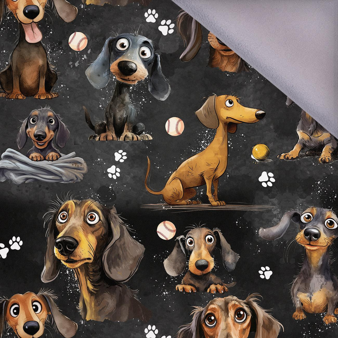 DOGS M. 4 - Softshell 