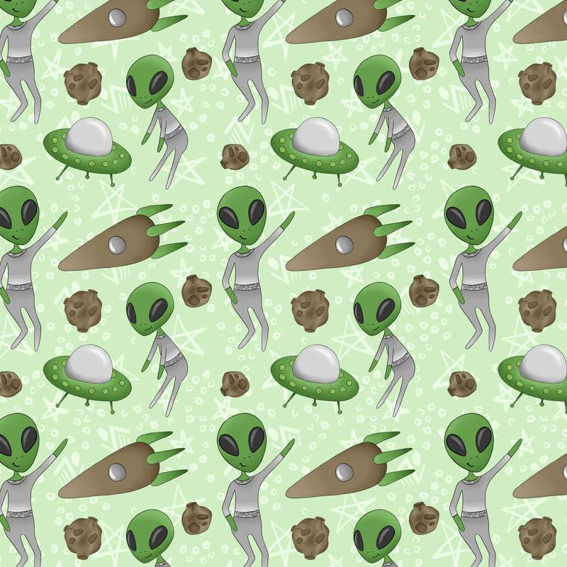 UFO MIX M. 1 (ZONE 51)