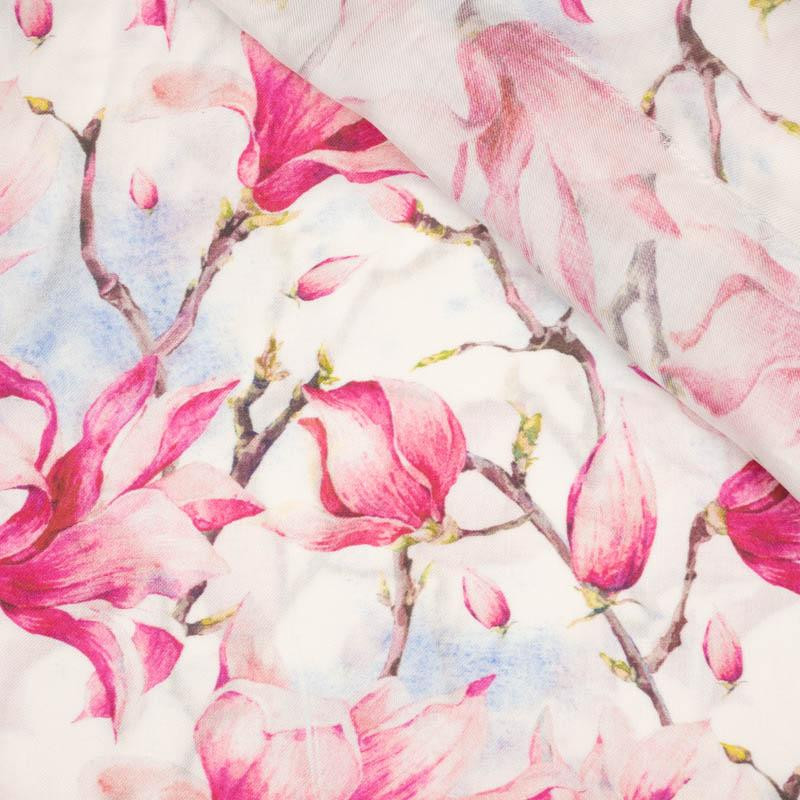 MAGNOLIEN - Viskose Webware
