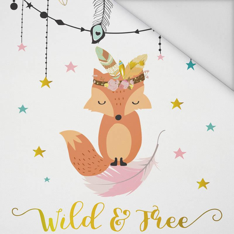 PARTY (WILD & FREE) - Paneel Wasserabweisende Webware