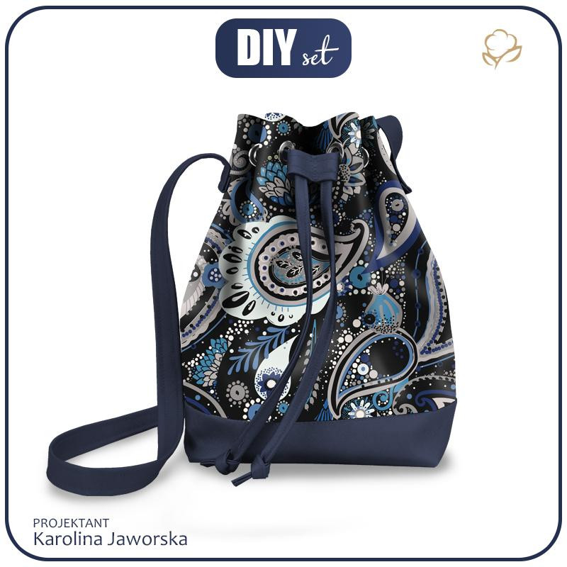 BEUTELTASCHE - PAISLEY MST. 6