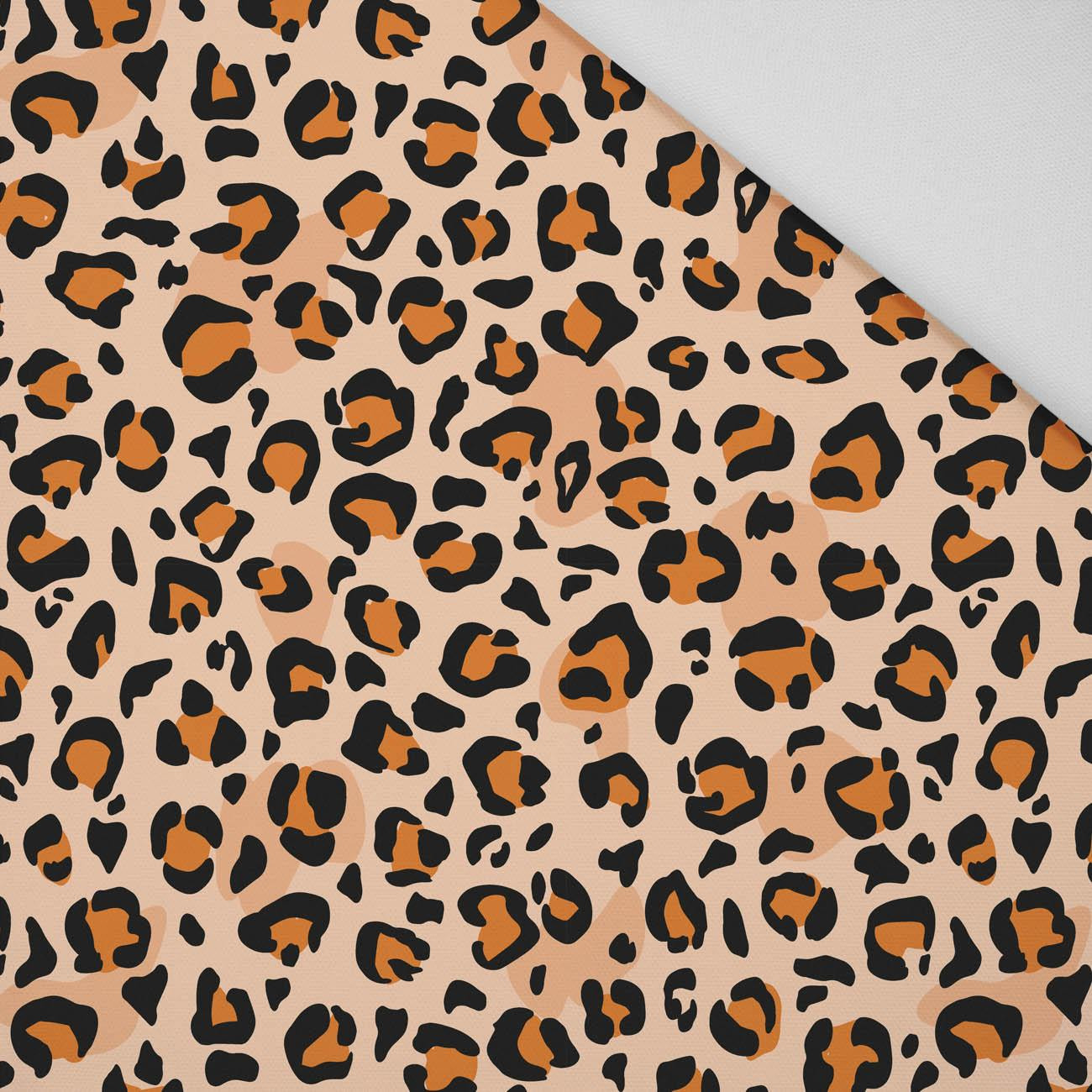 LEOPARD / SPRENKEL  - HOME DECOR PREMIUM Webware