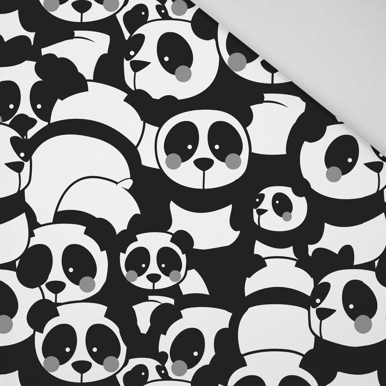 PANDAS / grau - Panama 220g