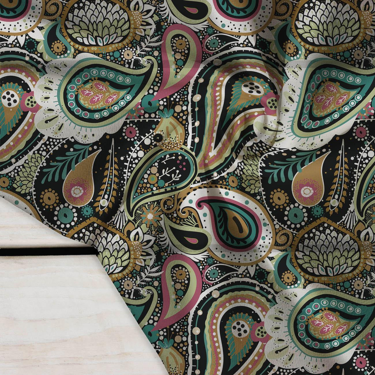 Paisley Mst. 4  - Krepp
