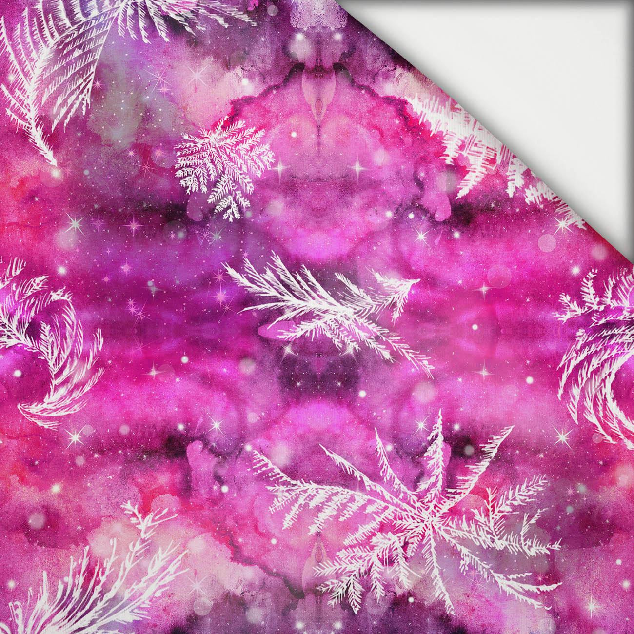WINTER GALAXY M. 1 - leichte Maschenware angeraut