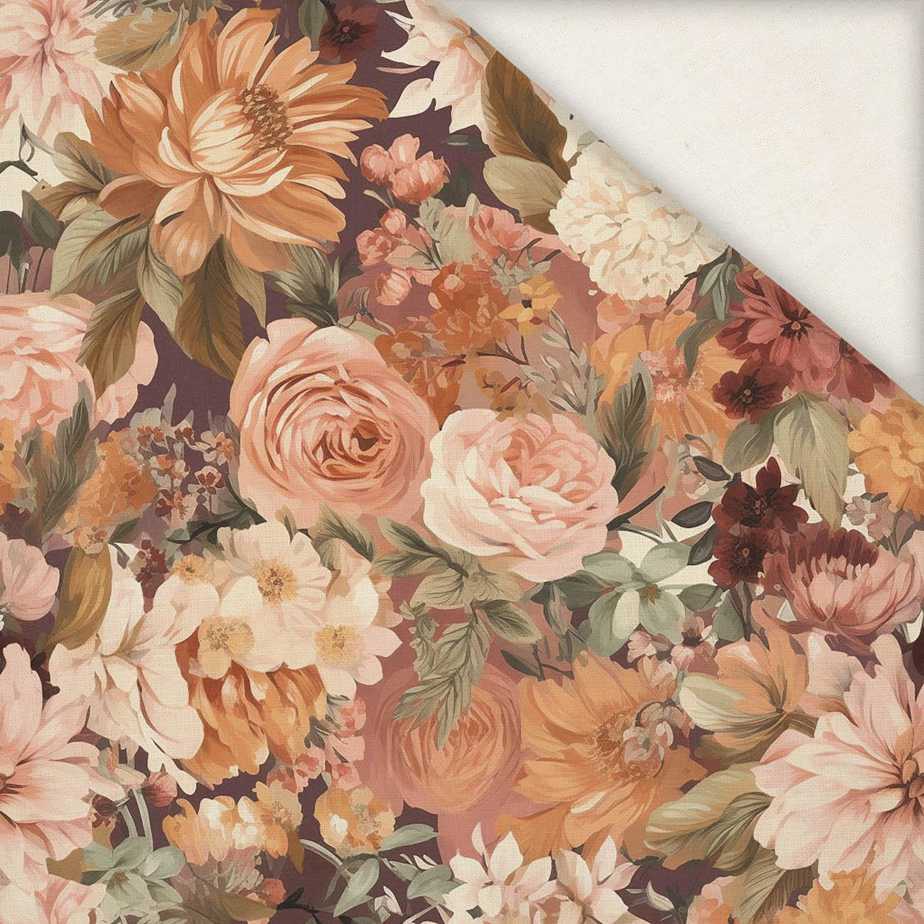 AUTUMN TIME MS. 2 - Leinen 100%