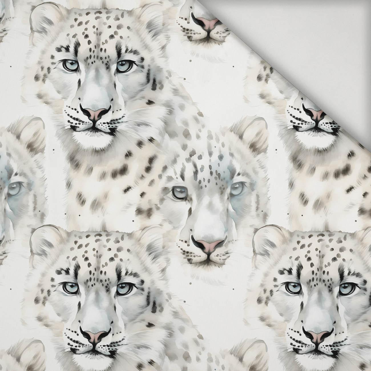 SNOW LEOPARD M. 1 - Lycra 300g