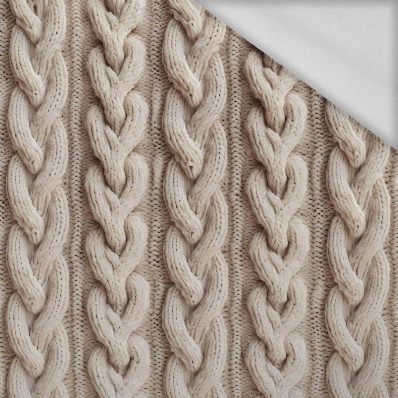 IMITATION SWEATER M. 1 - Thermo lycra