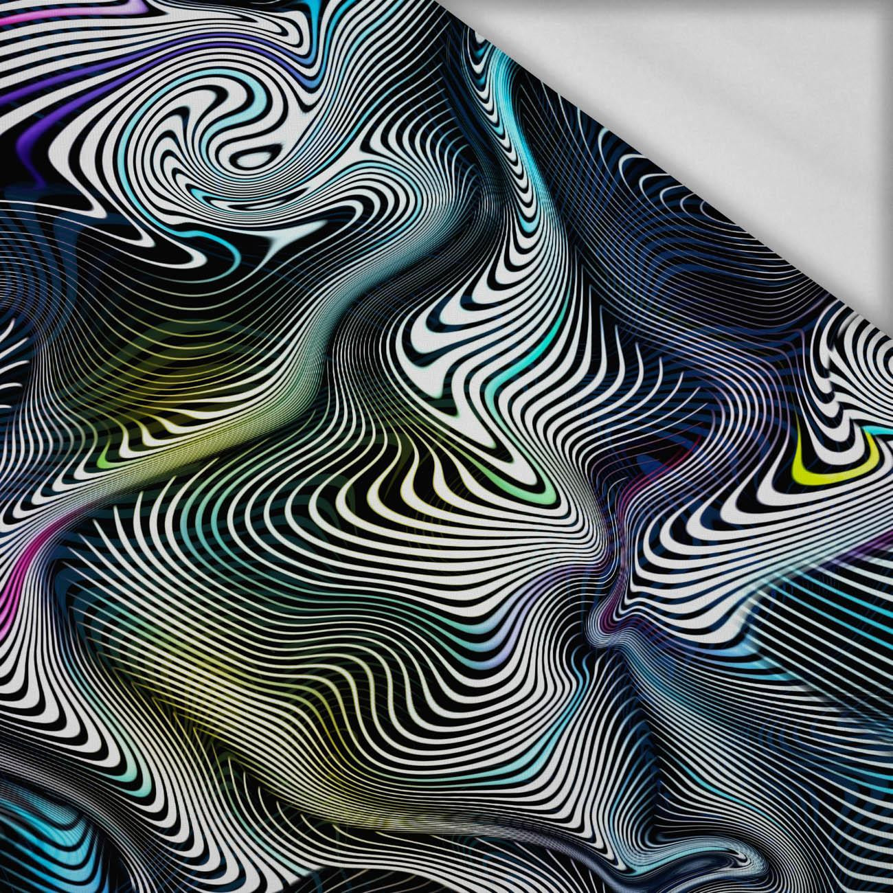 ZEBRA FANTASY - Lycra 300g