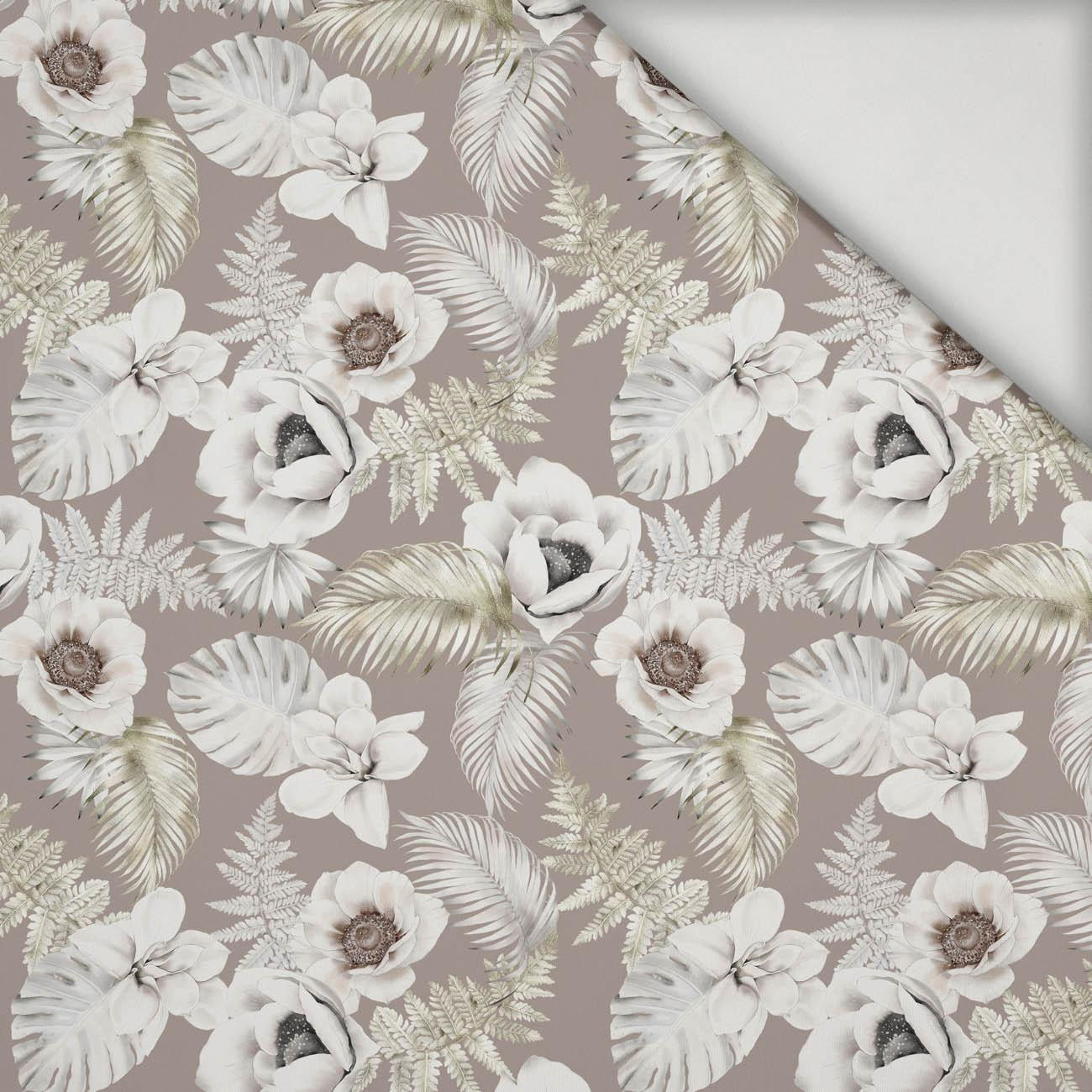 WHITE FLOWERS Ms. 3 - Lycra 300g