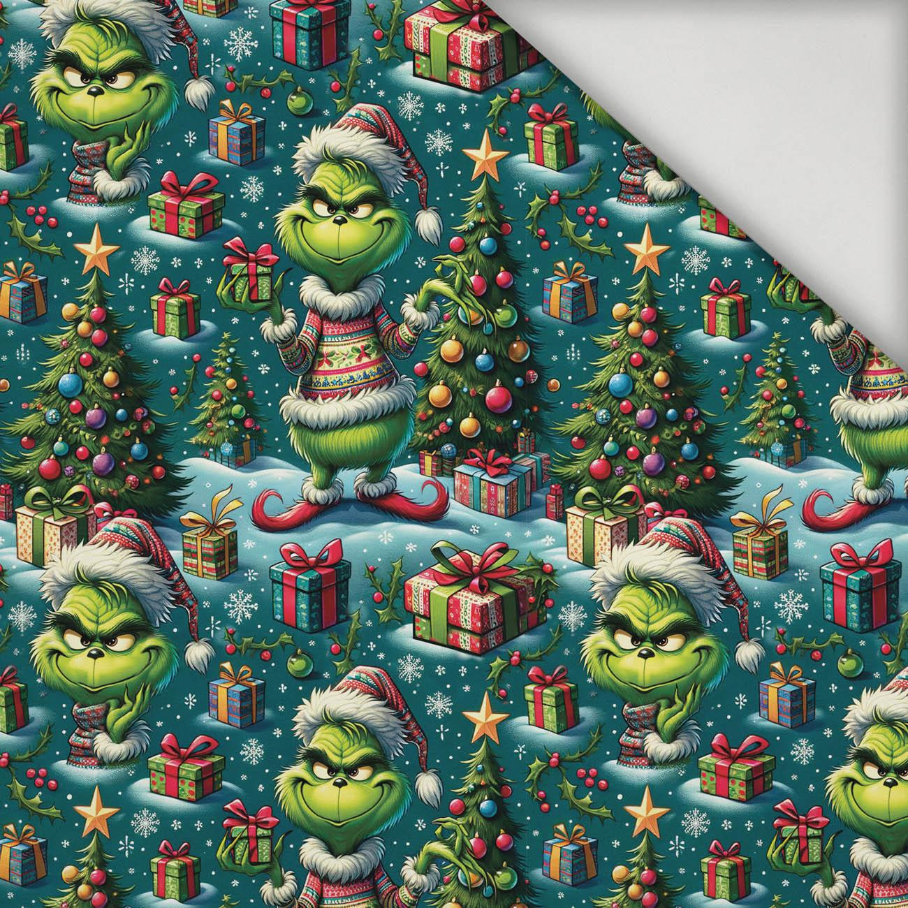 PRANKSTER CHRISTMAS ELF - Lycra 300g