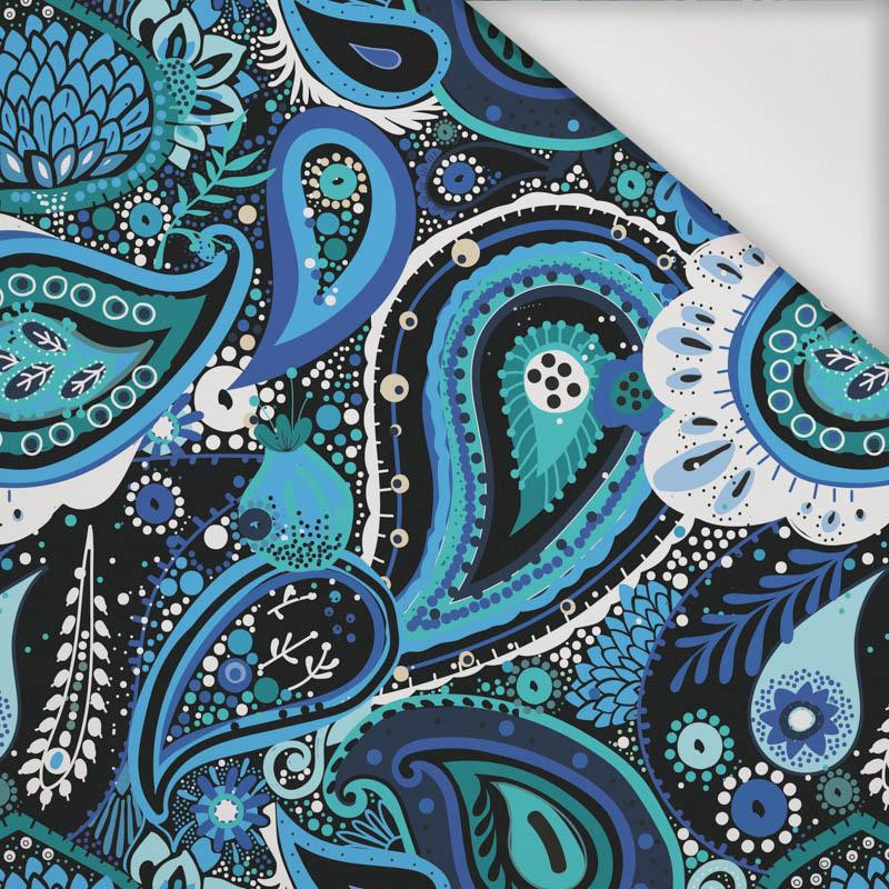 Paisley Mst. 5 - Nylonstoff PUMI