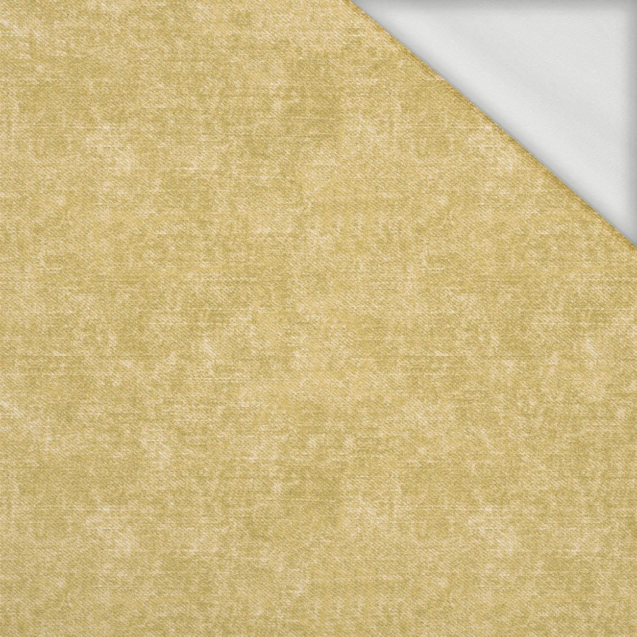 ACID WASH / Gold - Sommersweat