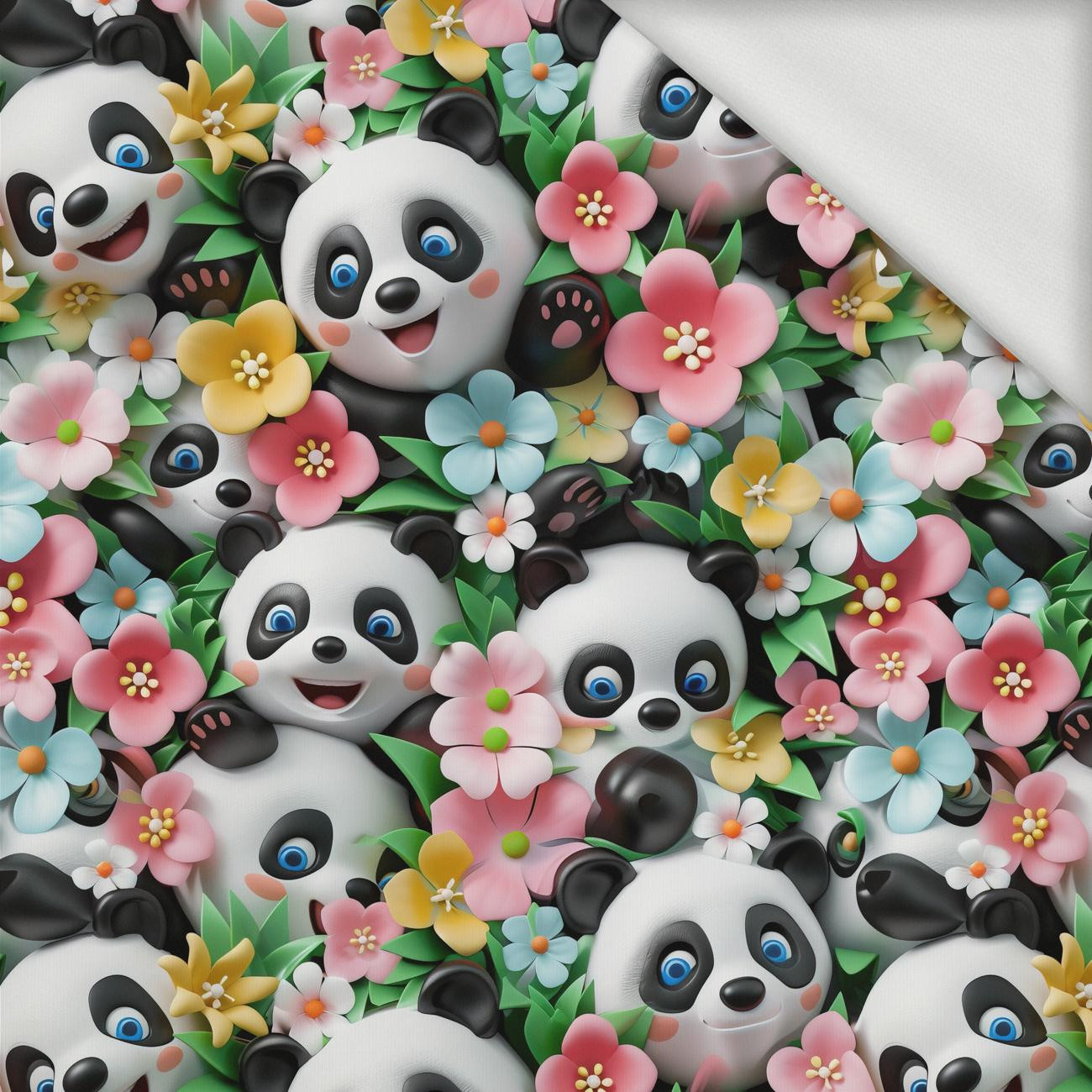 PANDY / BLUMEN M. 3 - Sommersweat