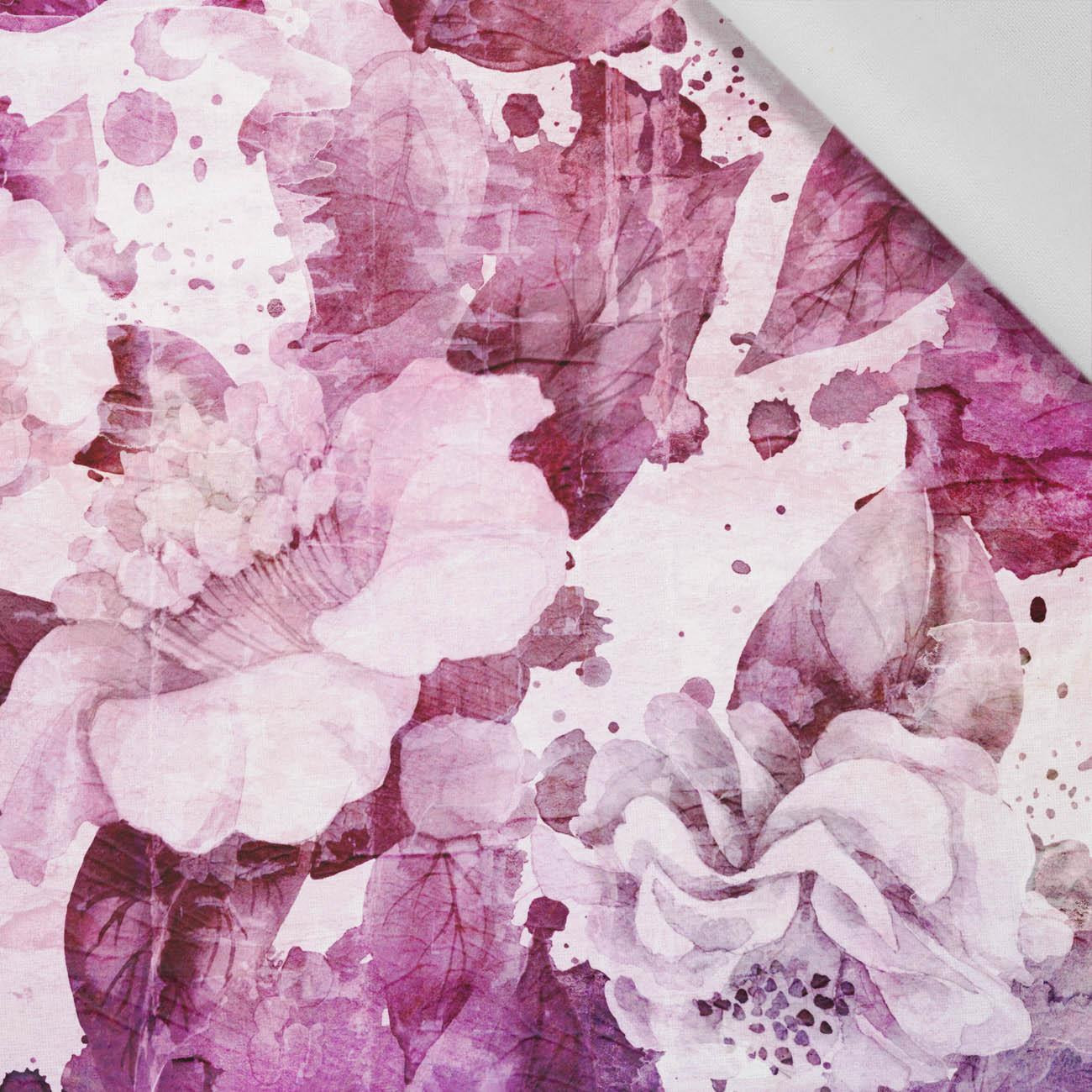 PINK PARADISE WZ. 2 - Baumwoll Webware