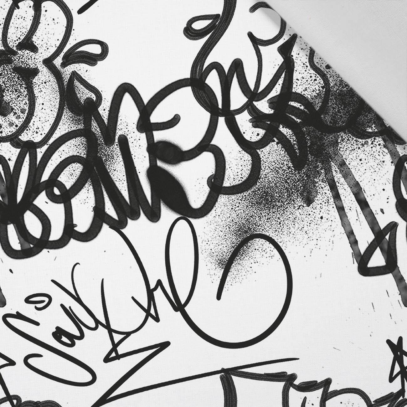 STREET ART Ms. 1 - Baumwoll Webware