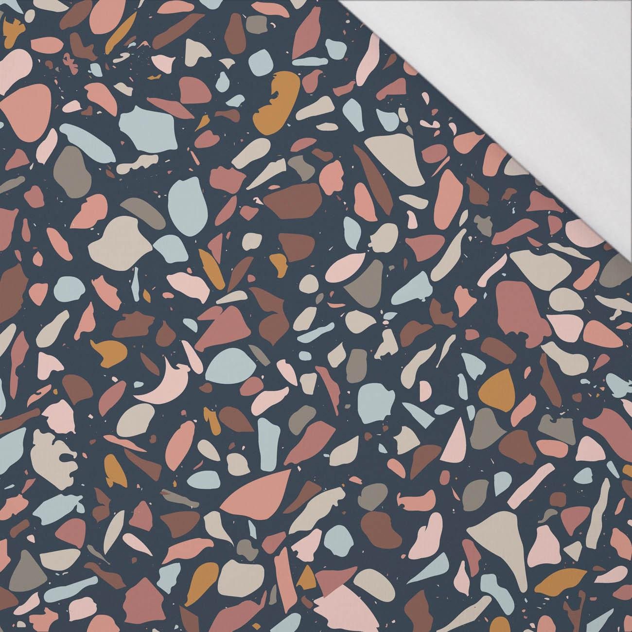 TERRAZZO M. 5 - bio single jerset mit Elastan Sommersweat