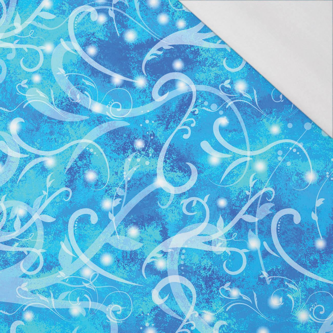 WINTERETNO MST. 1 (WINTER IS COMING) - bio single jerset mit Elastan Sommersweat