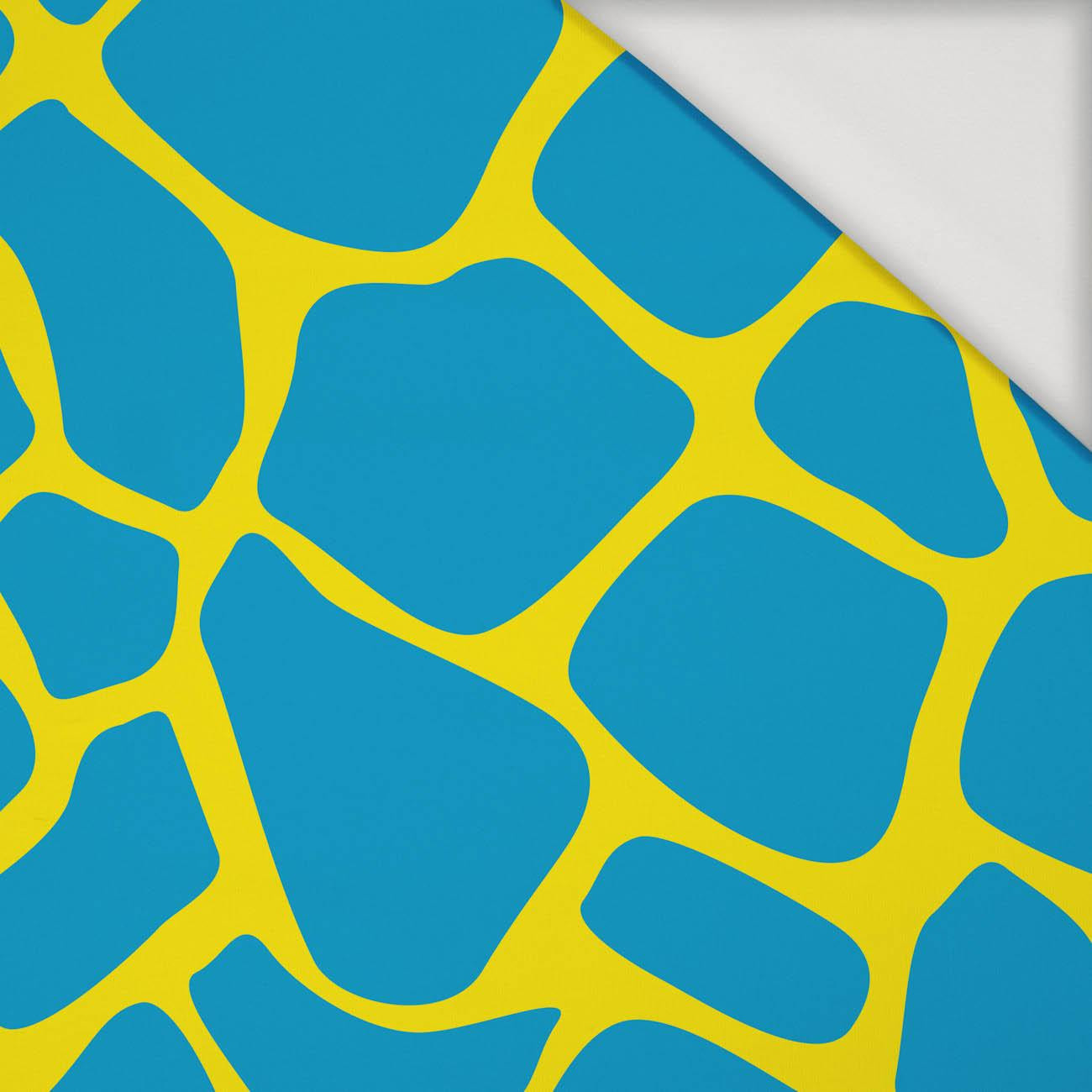 NEON SPRENKEL M. 2 - Viskose Jersey