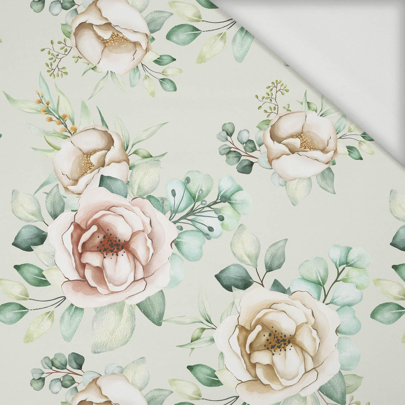 PFINGSTROSEN M. 2 - Viskose Jersey