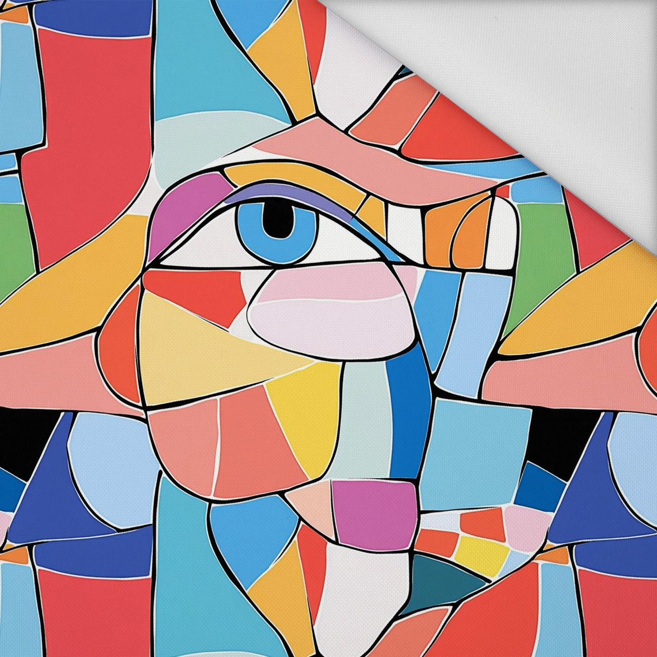 EYES WZ.6 - Wasserabweisende Webware