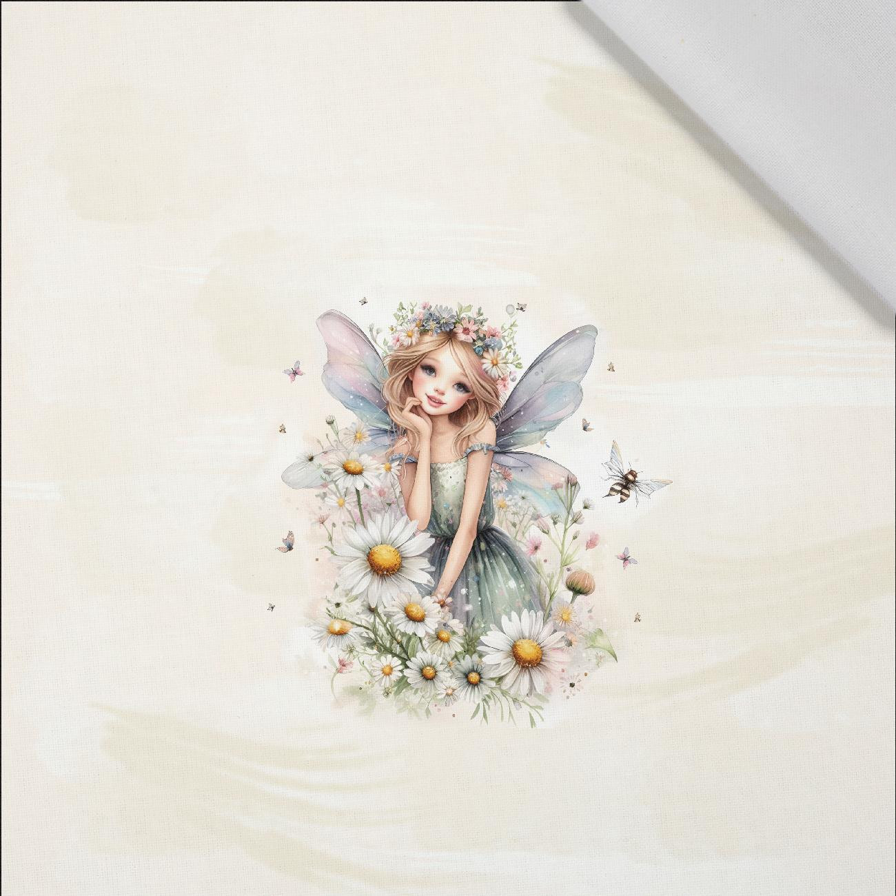 FAIRY WORLD wz.18 - panel (60cm x 50cm)   Baumwoll Webware