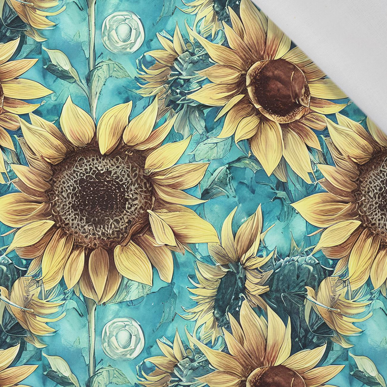 FLOWERS WZ.25 - Baumwoll Webware