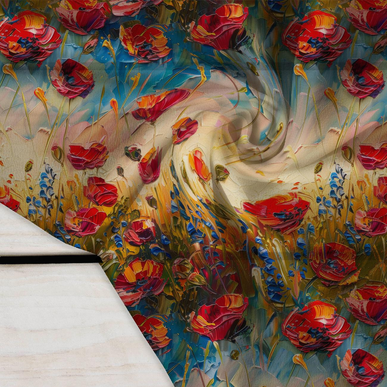 FLOWERS WZ.33 - Krepp