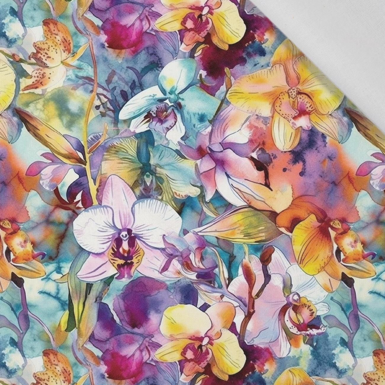 FLOWERS WZ.56 - Baumwoll Webware