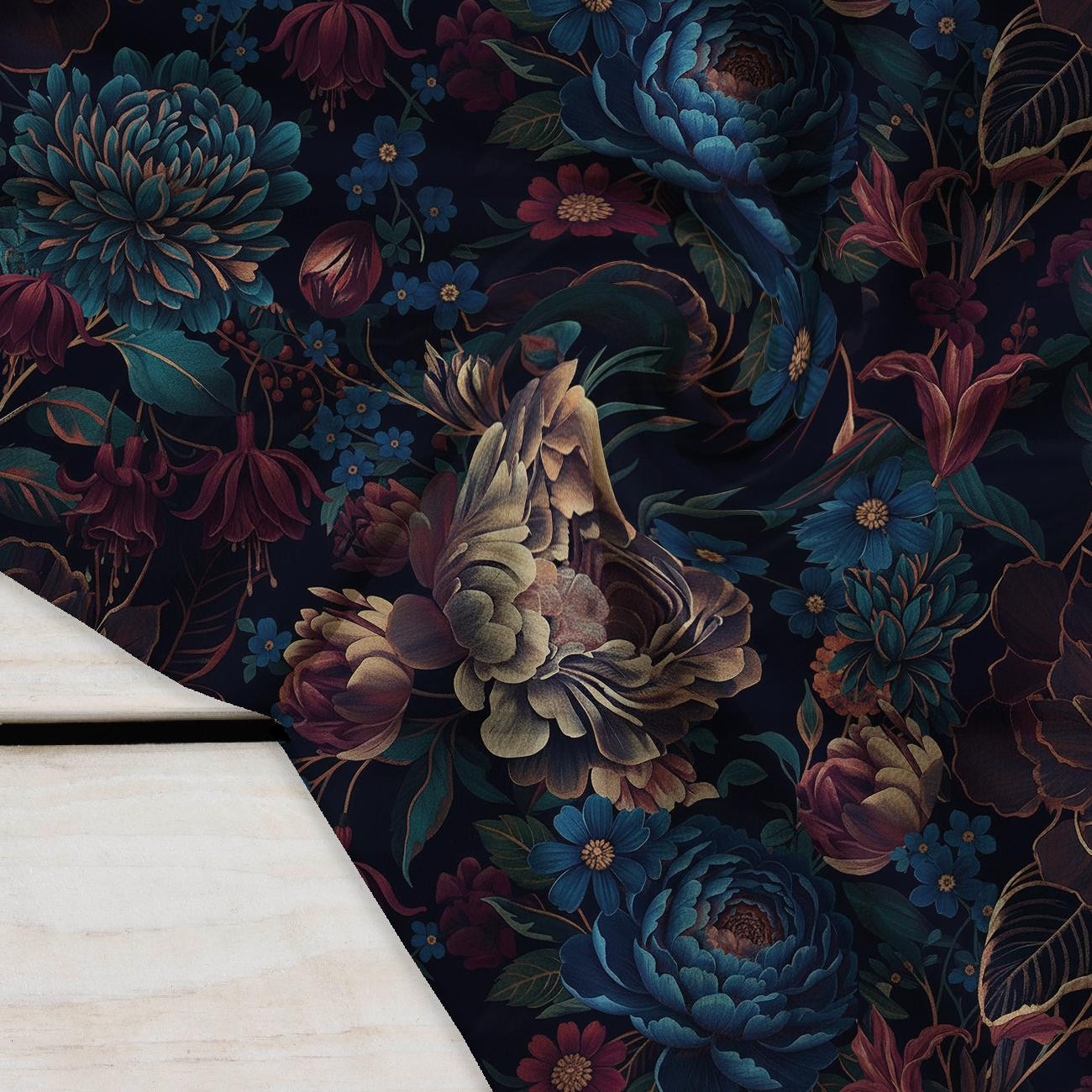 FLOWERS wz.63 - Krepp