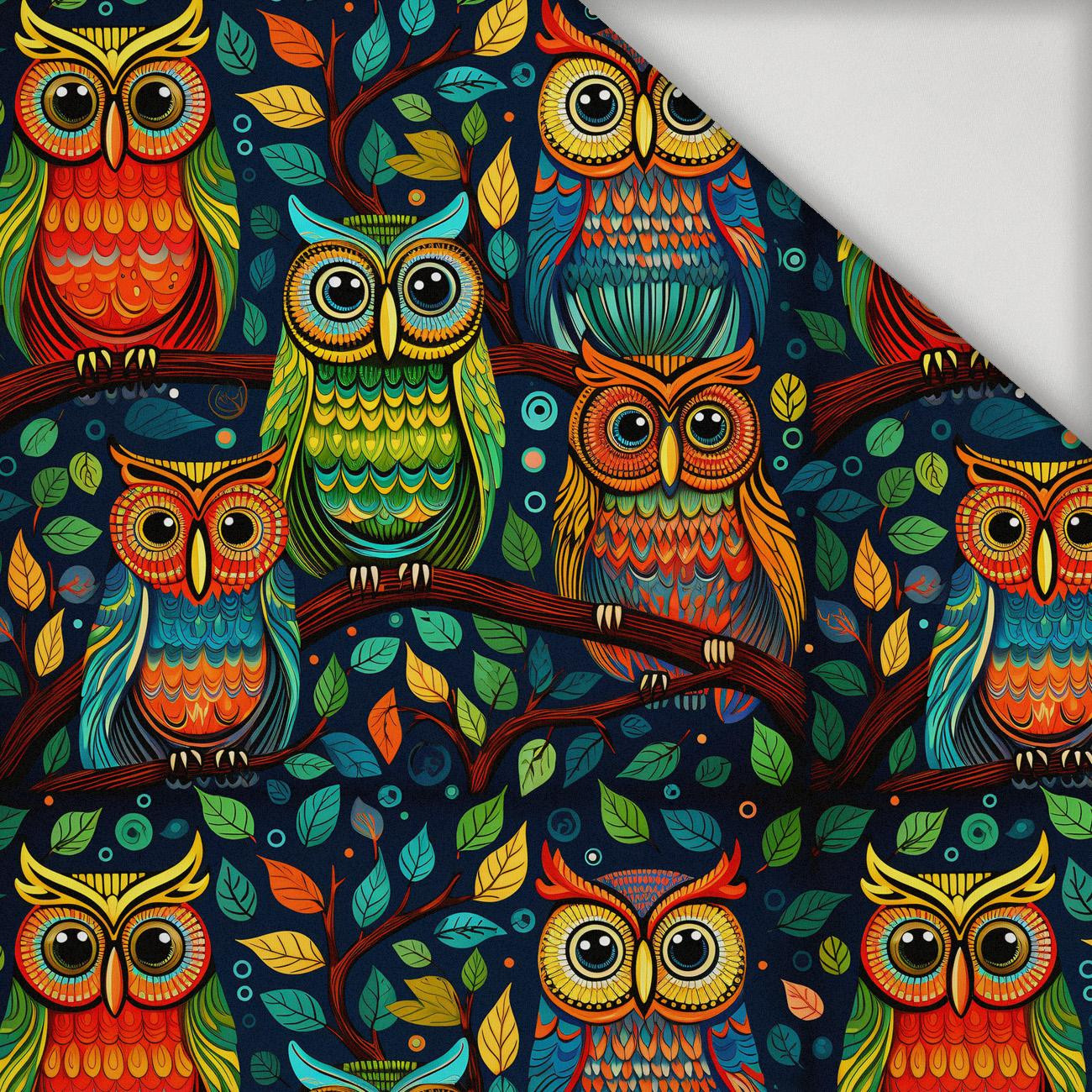 Folk Art wz.13 (OWL) - Lycra 300g